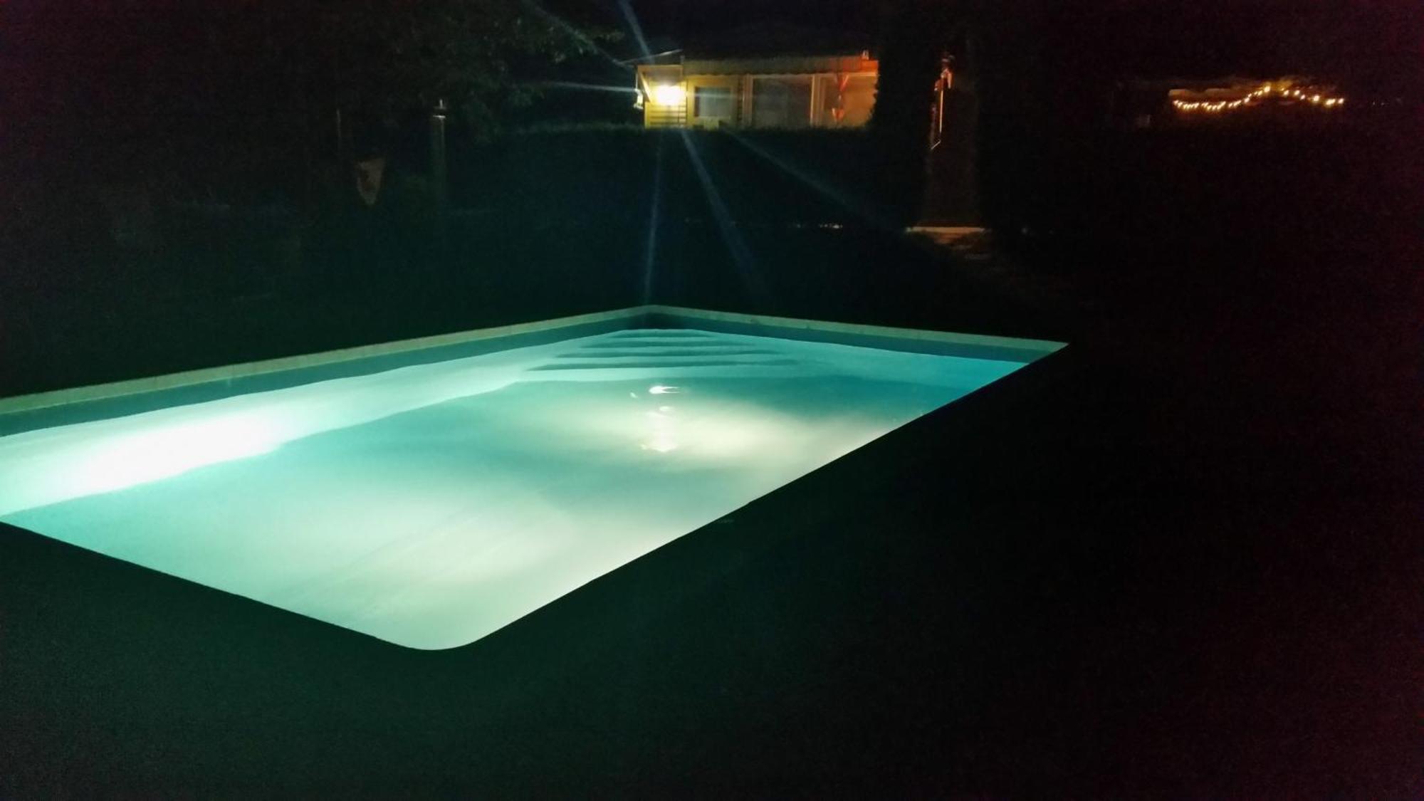 Poolhaus Im Suedharz Villa Harztor Exteriör bild