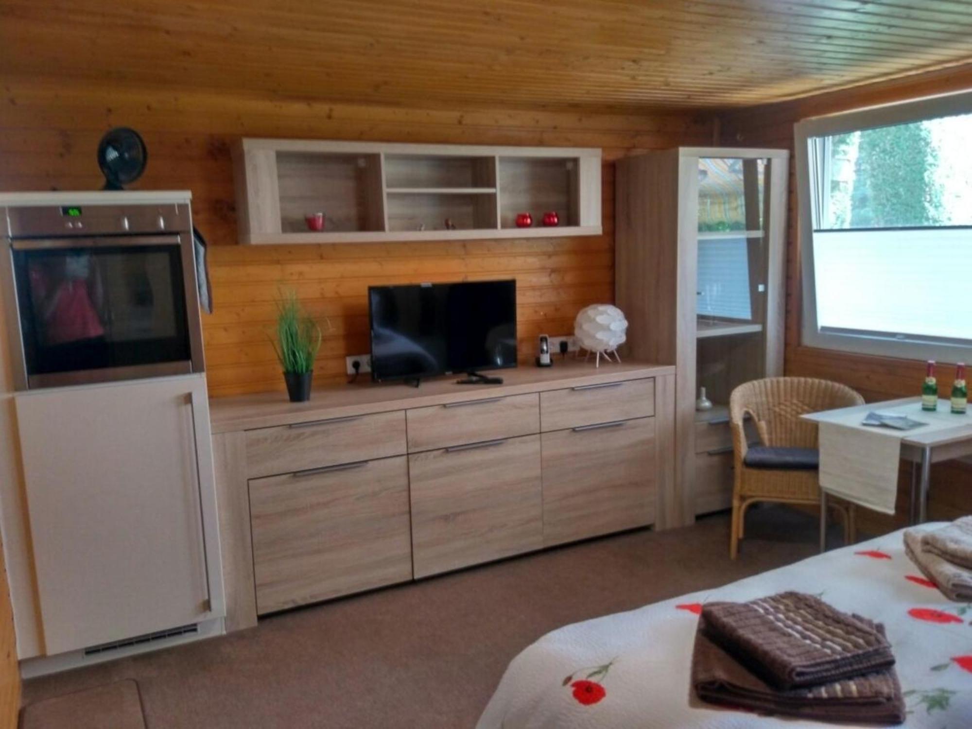 Poolhaus Im Suedharz Villa Harztor Exteriör bild